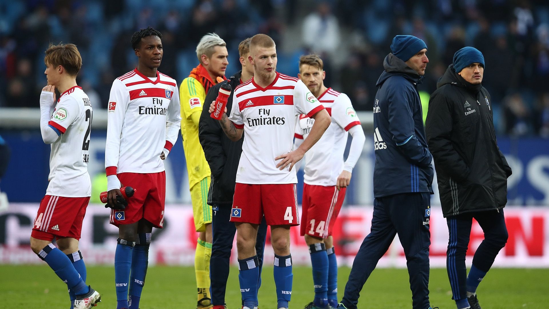 Hamburger SV 17032018