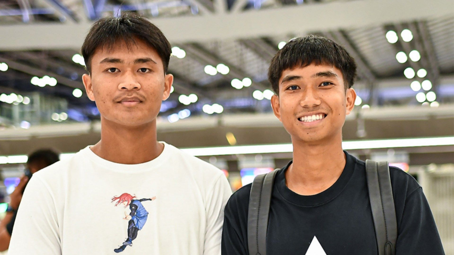 ชาญณรงค์ พรมศรีแก้ว - ยศกร บูรพา