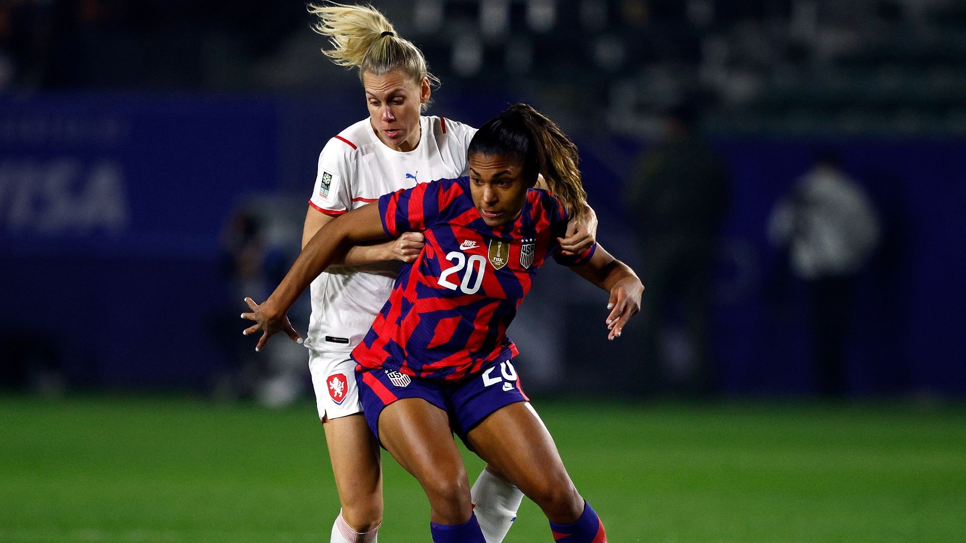 Catarina Macario USWNT 2022