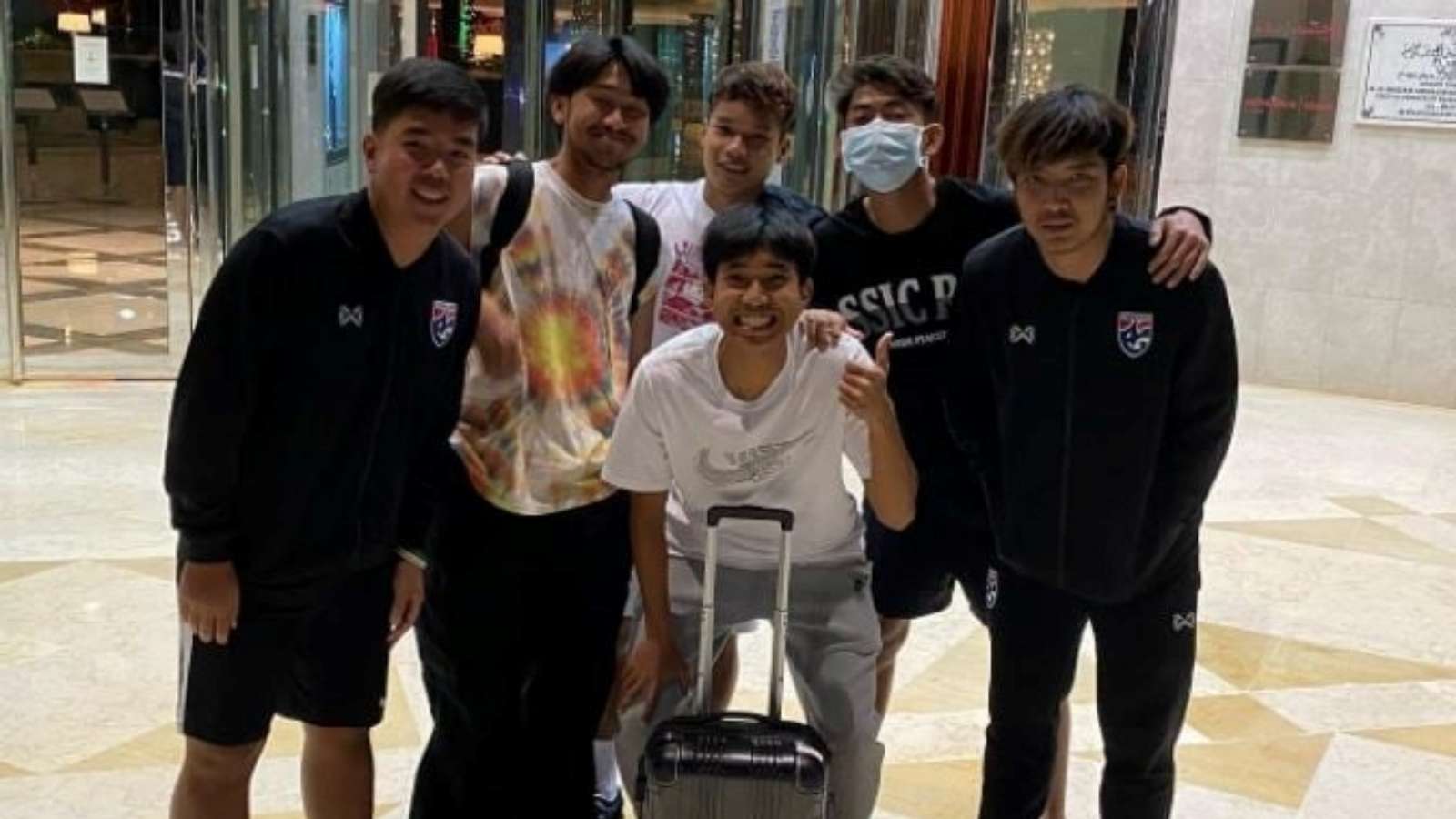 ทีมชาติไทย รุ่นอายุไม่เกิน 23 ปี