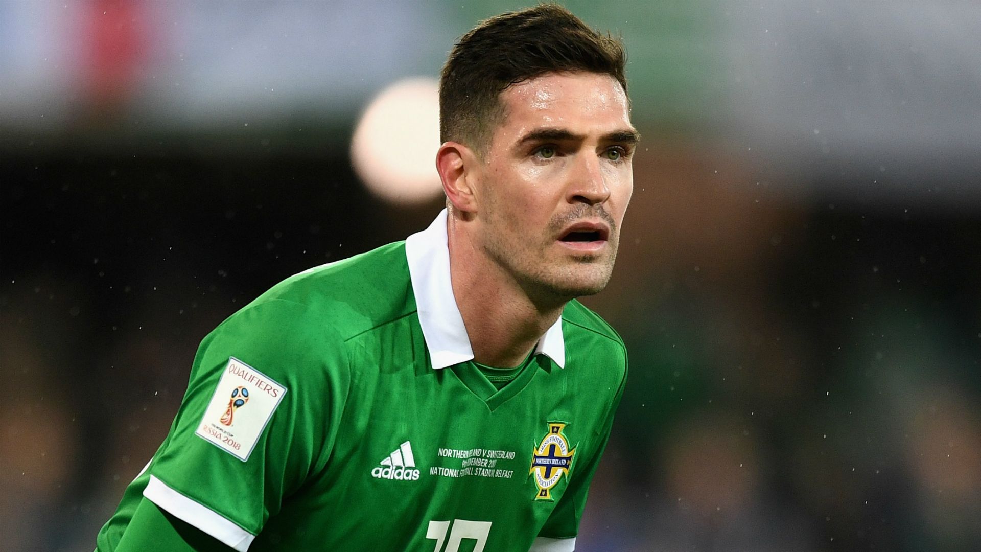 Kyle Lafferty Northern Ireland