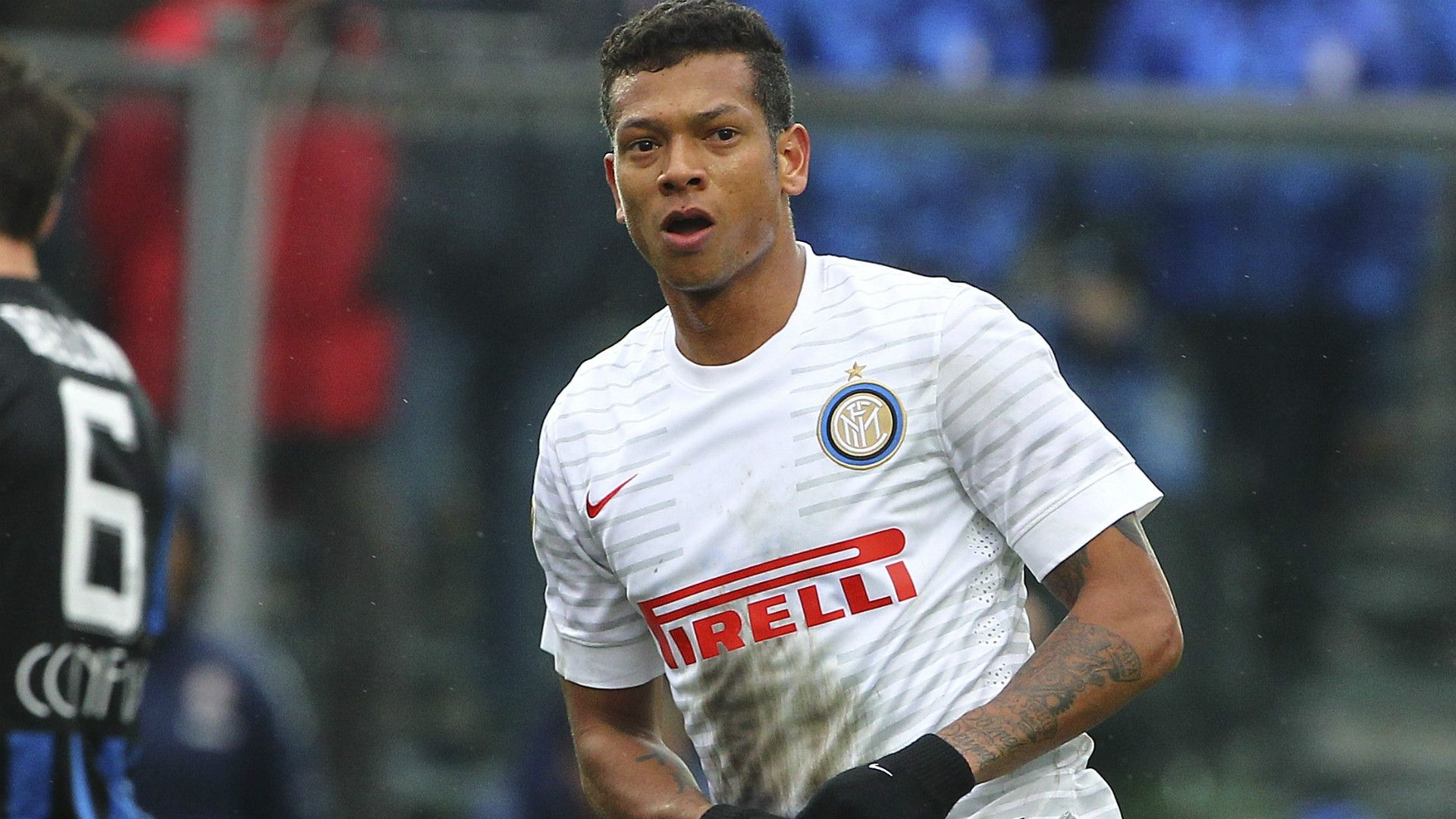 Fredy Guarin Inter Serie A 15022015