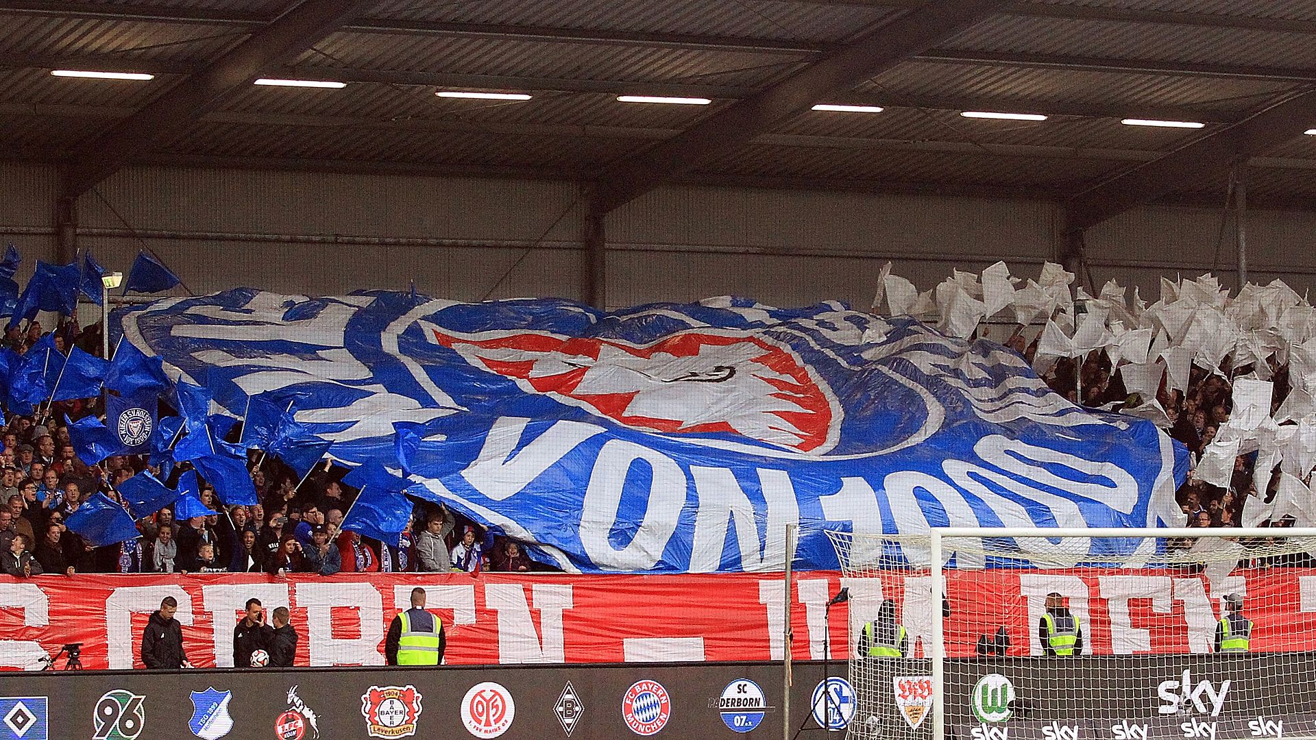 Holstein Kiel Fans
