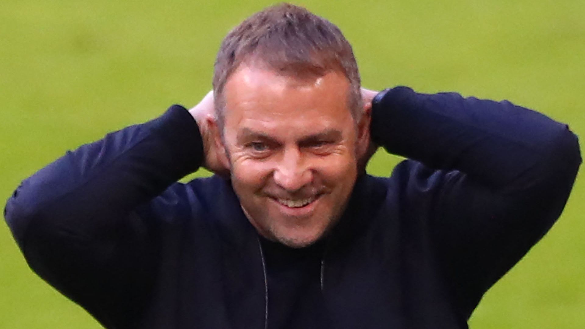 Hansi Flick Bayern Munchen 2021