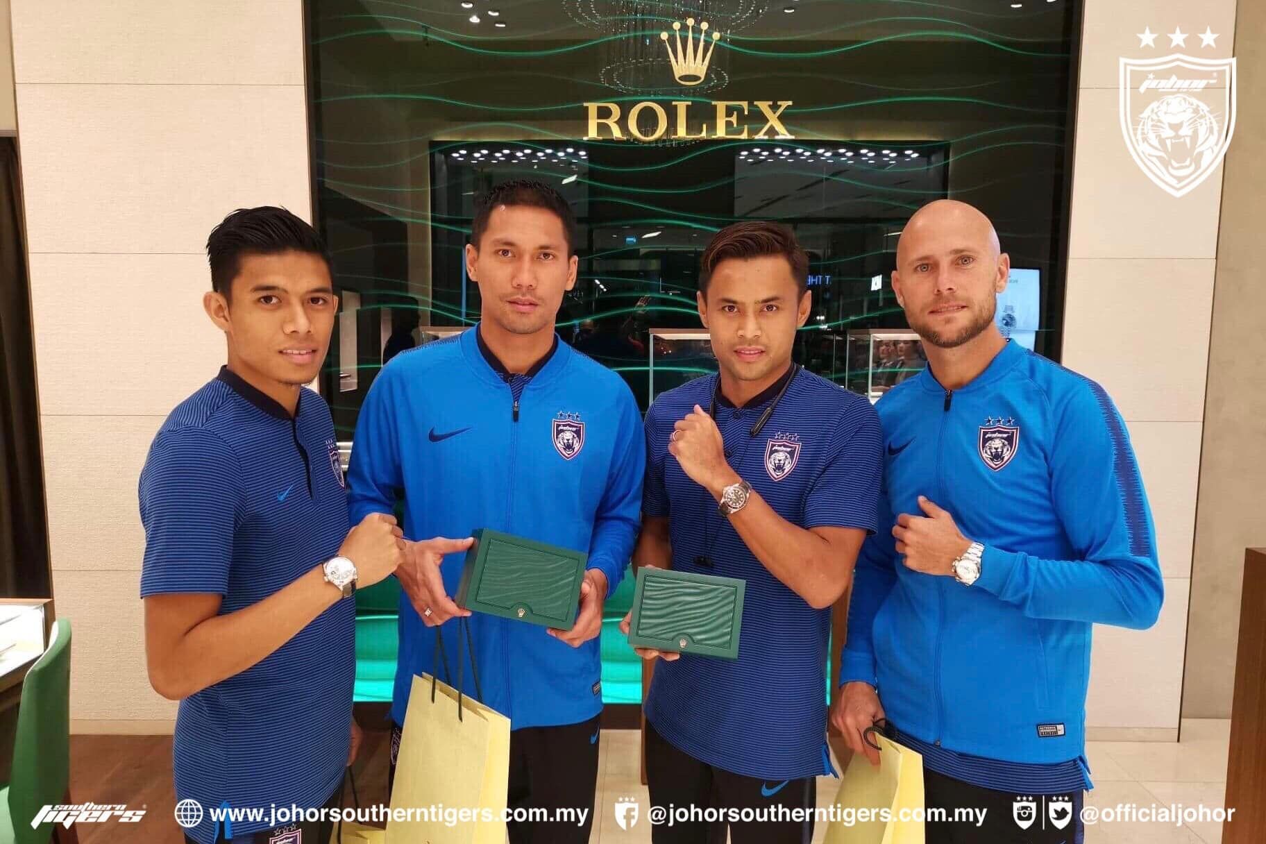 Johor Darul Ta'zim 2019