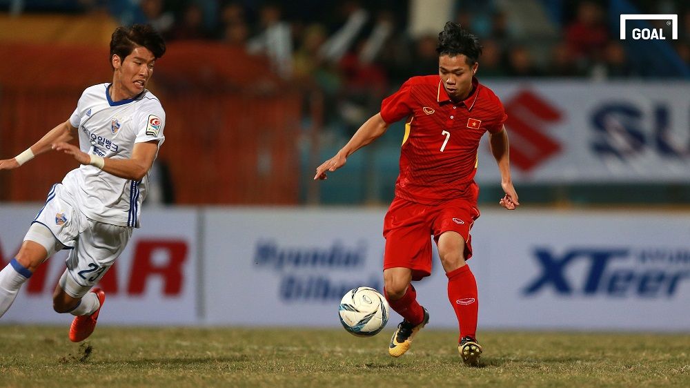 U23 Việt Nam Ulsan Hyundai Giao hữu quốc tế 21/12