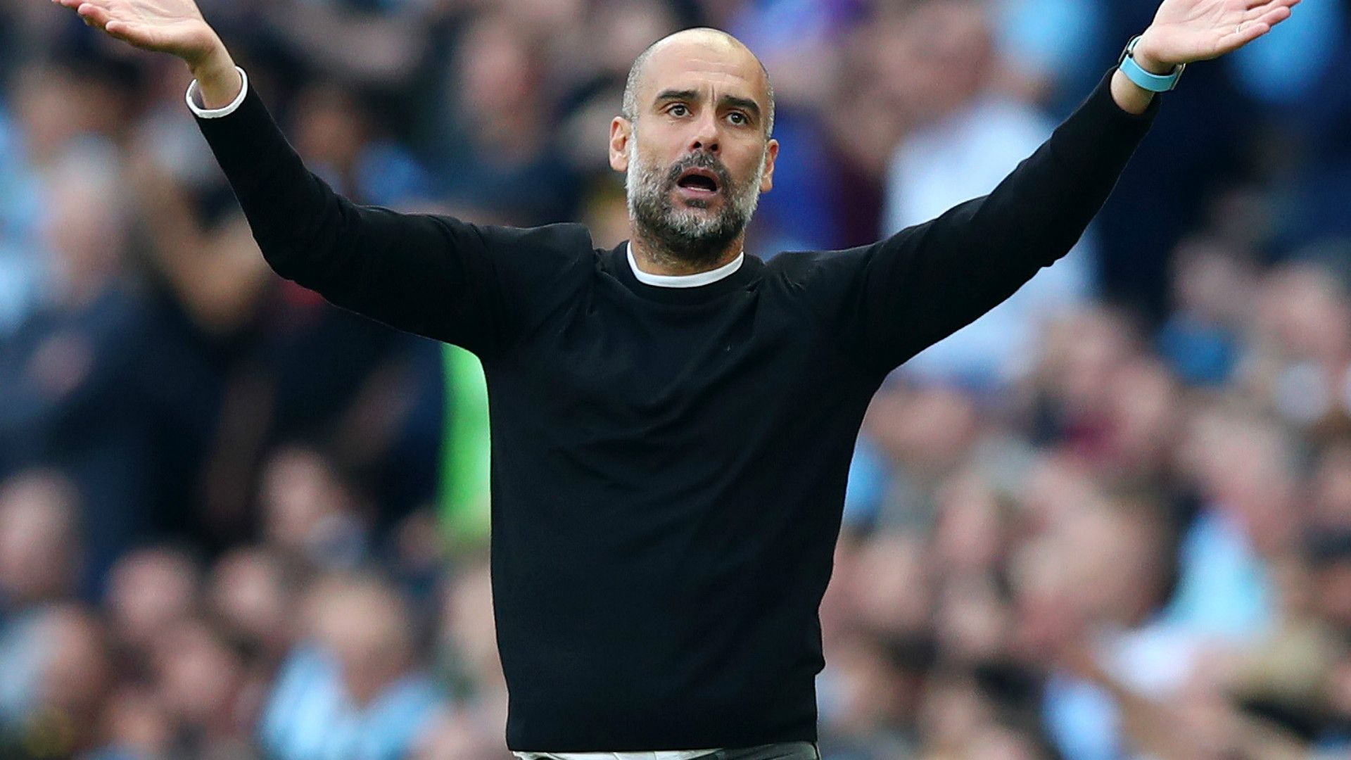 Pep Guardiola Manchester City 2019-20