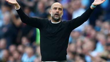 Pep Guardiola Manchester City 2019-20