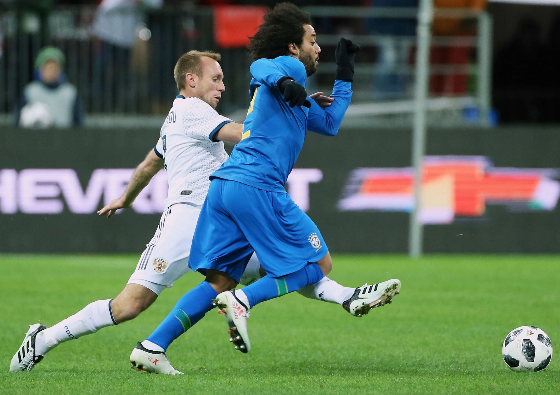 Glushakov Marcelo Russia