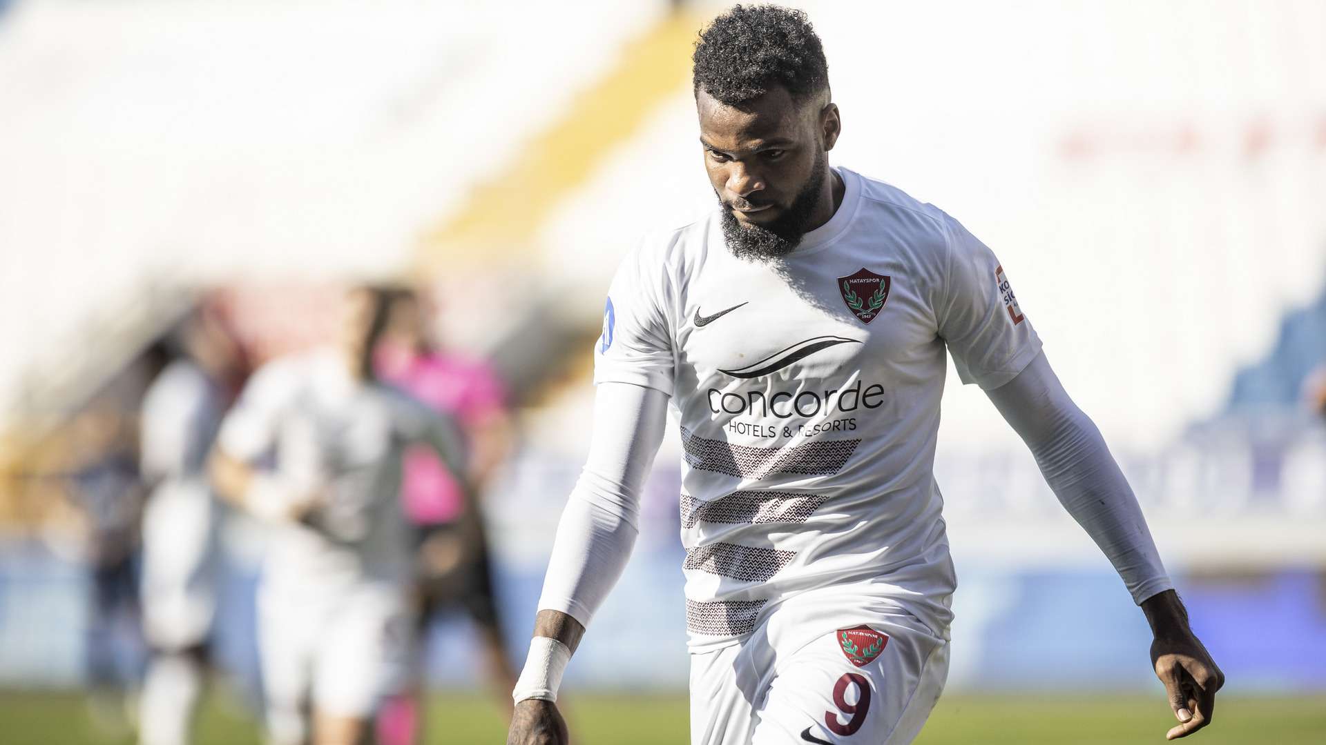 Aaron Boupendza Hatayspor