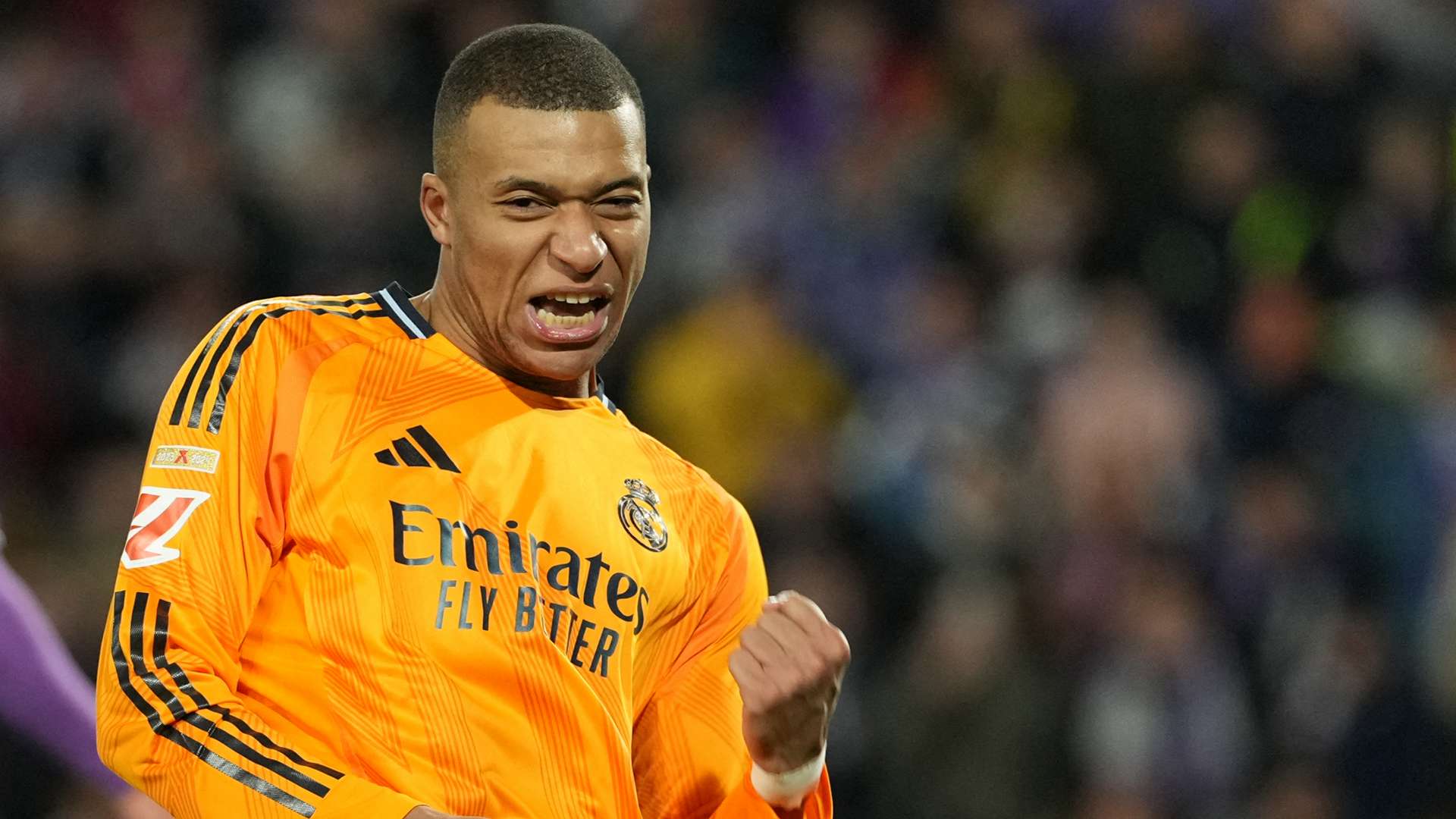 Kylian Mbappe Real Madrid