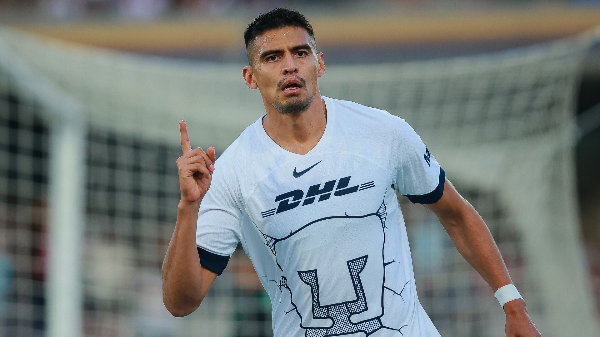 Guillermo Martínez Pumas Clausura 2024 Liga MX