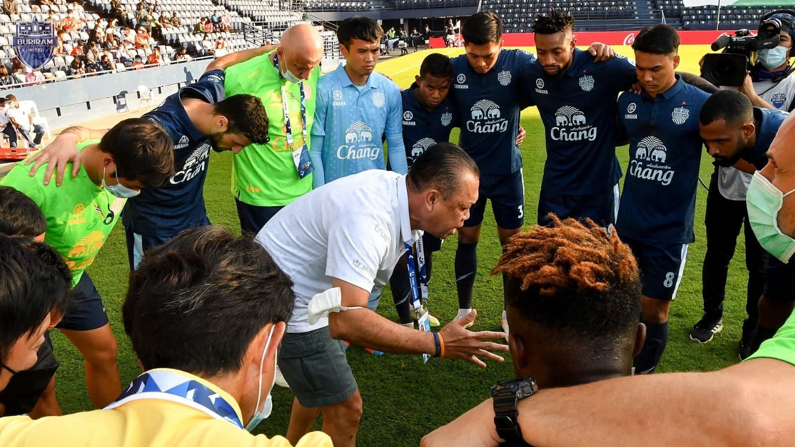 บุรีรัมย์ ยูไนเต็ด 2022