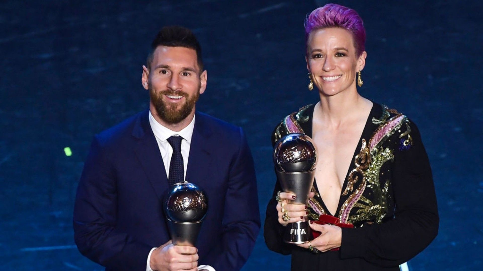 Conoce a fondo la historia de los premios The Best de la FIFA