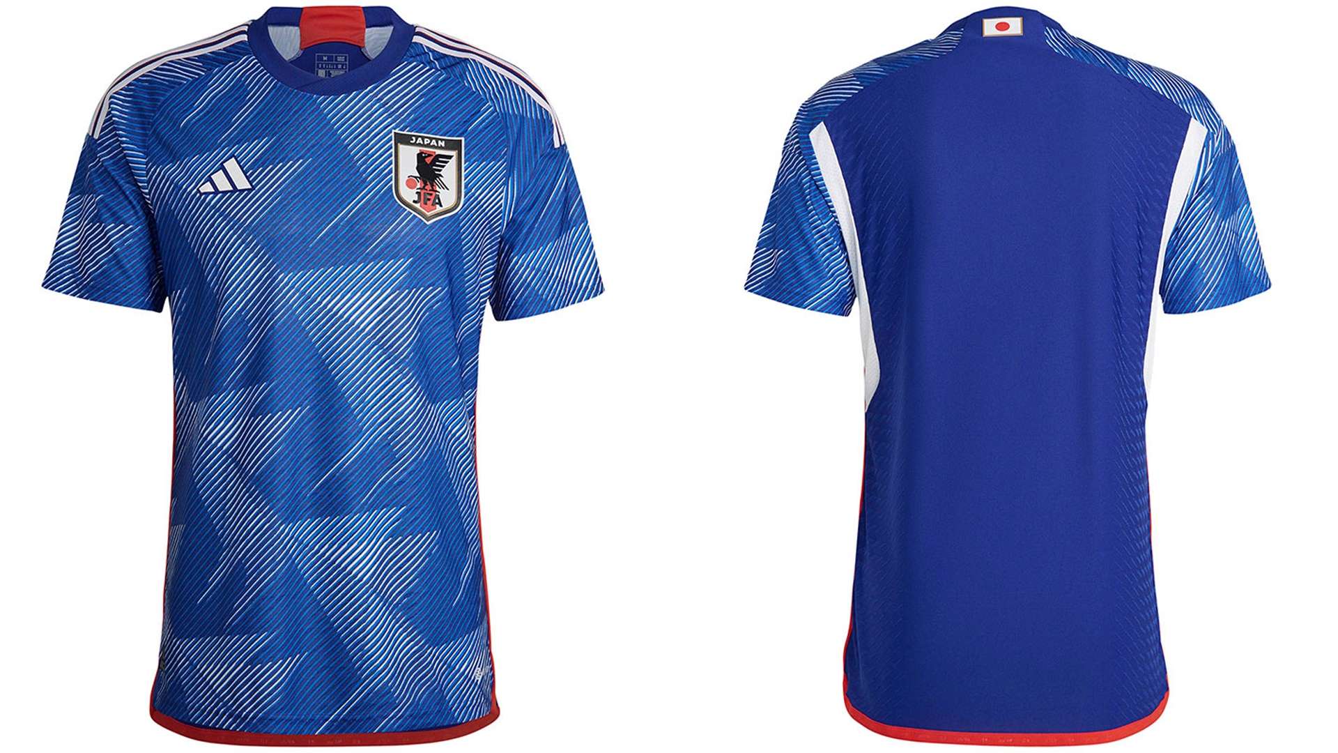 Japan World Cup 2022 Home Kit