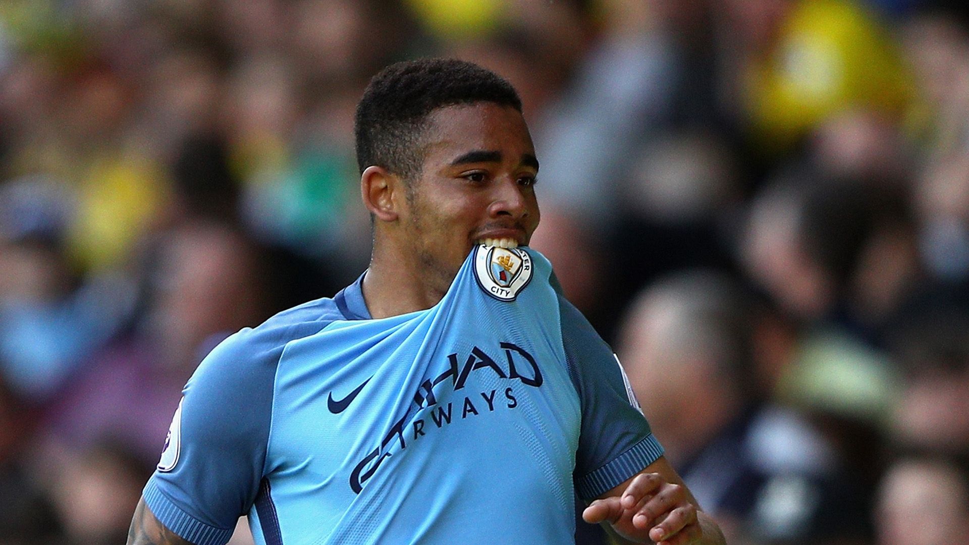 Gabriel Jesus Manchester City