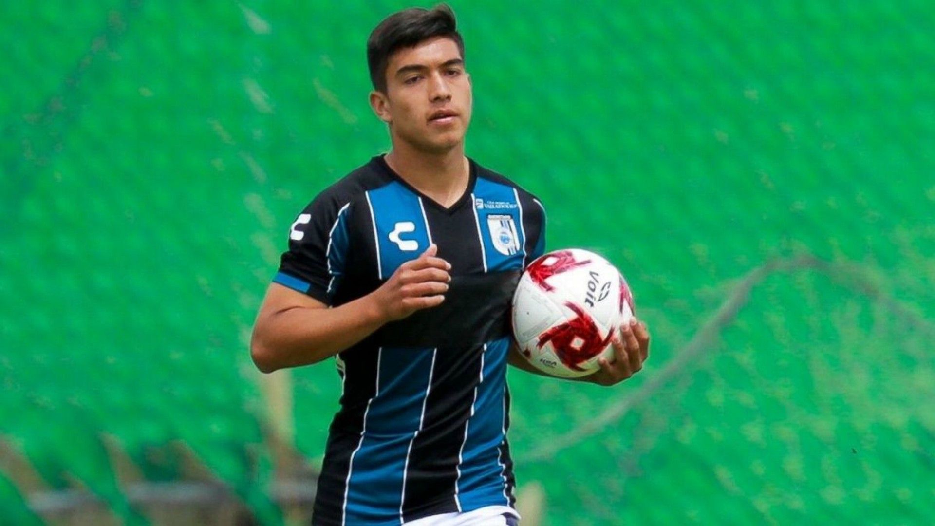 Rubén Hernández Querétaro