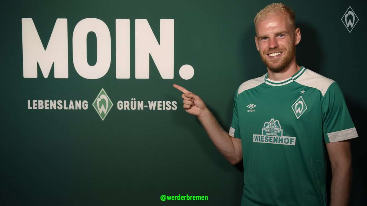 Davyy Klaassen Werder Bremen 27072018