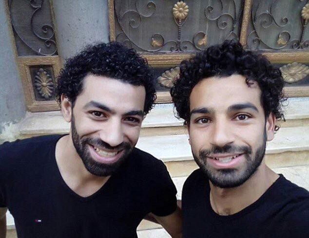 Mohamed Salah