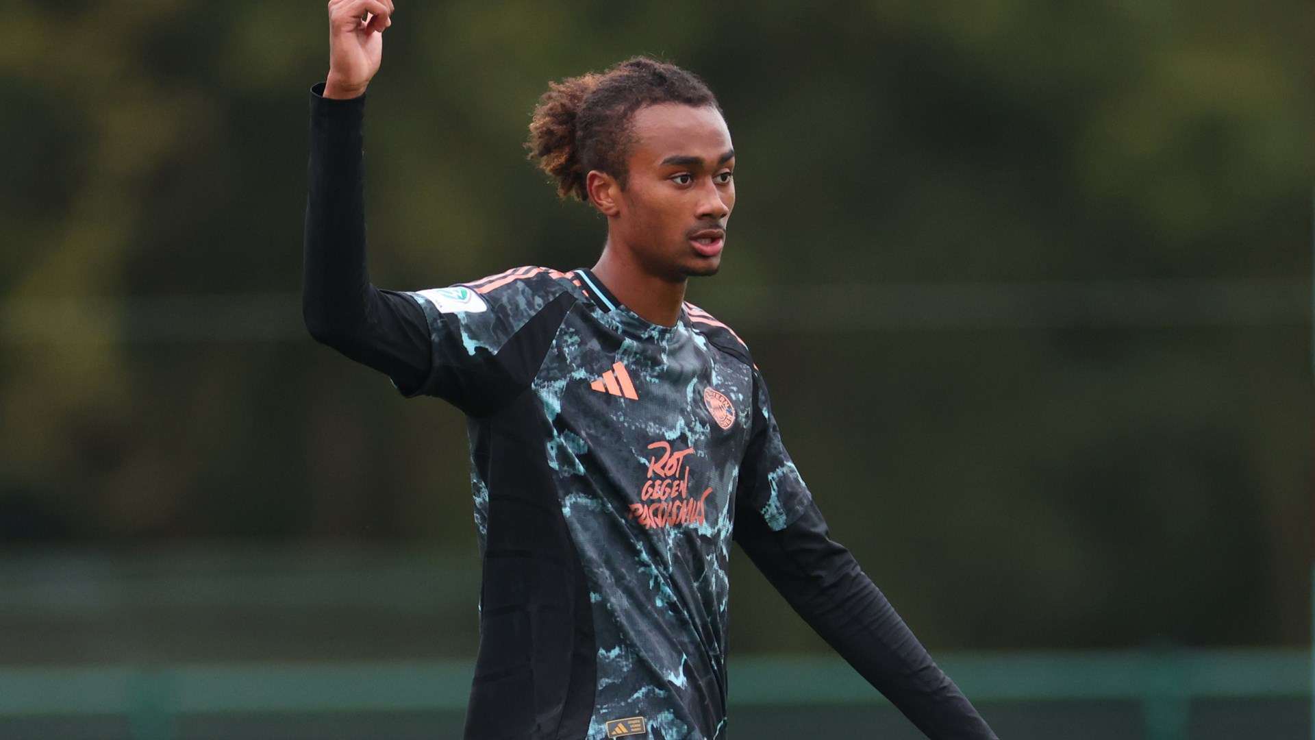 Jonah Kusi-Asare Bayern