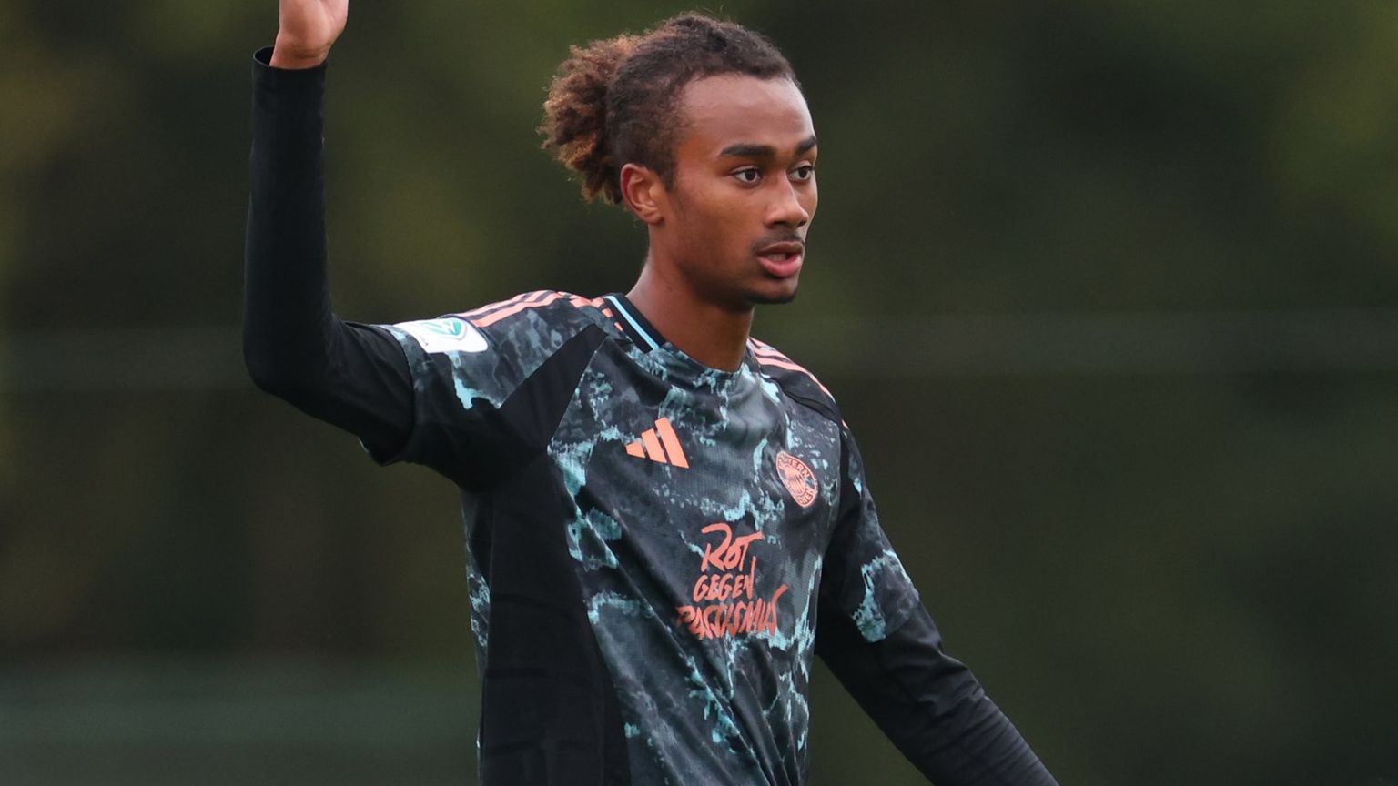 Jonah Kusi-Asare Bayern