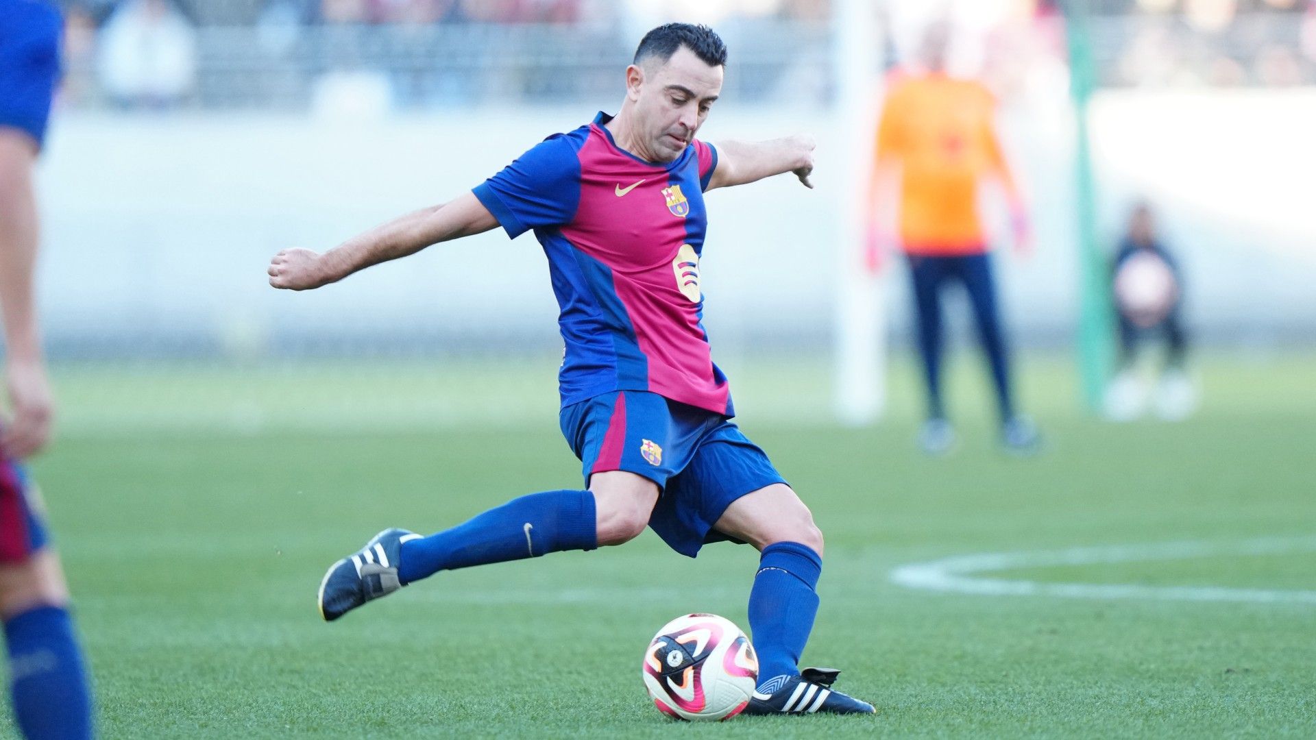 20241215-el clasico in tokyo-xavi