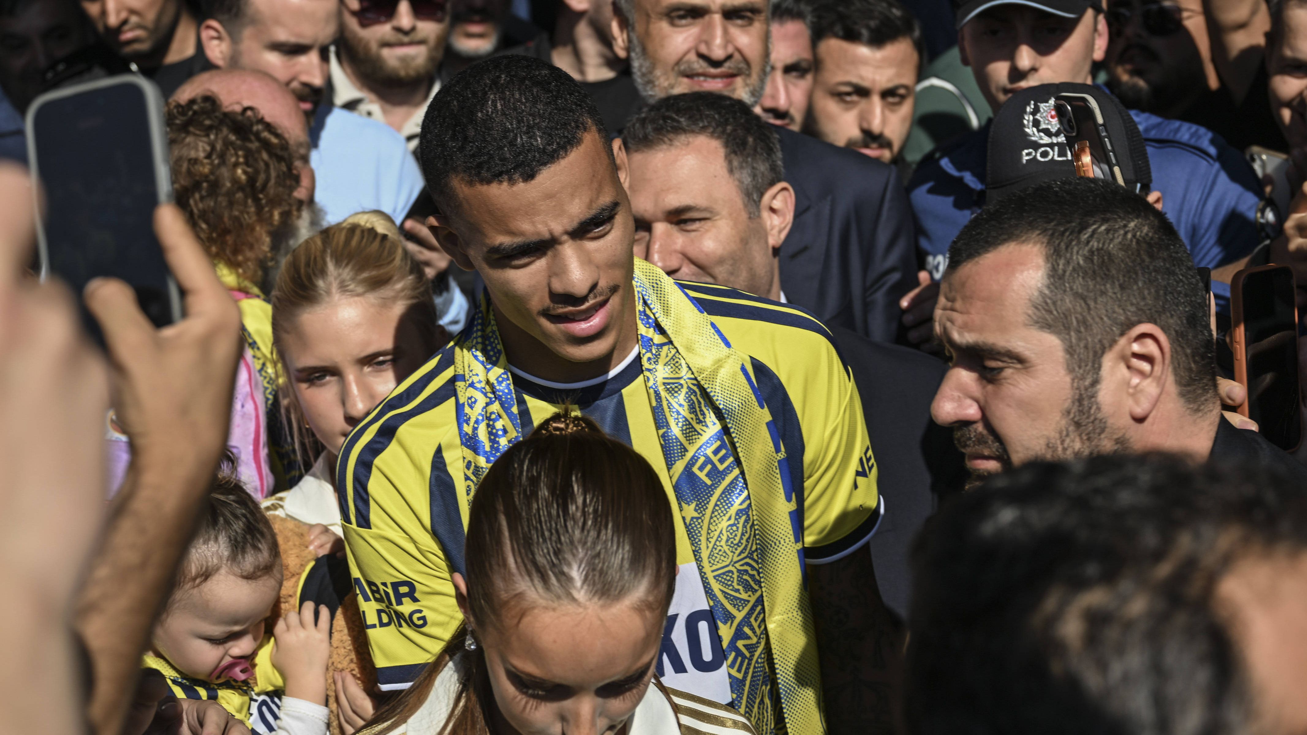 Mason Greenwood