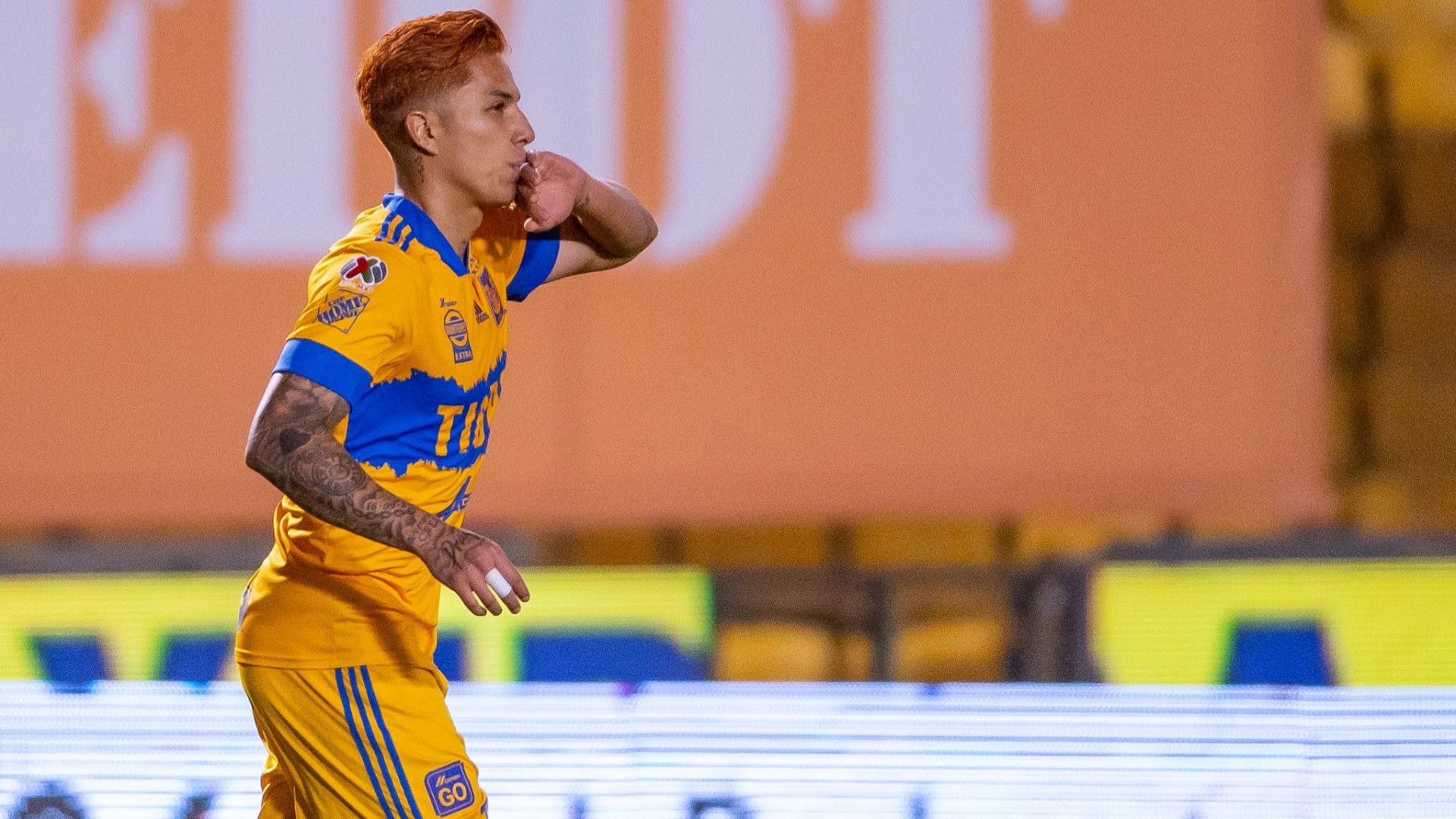 Carlos Salcedo Tigres Guardianes 2021
