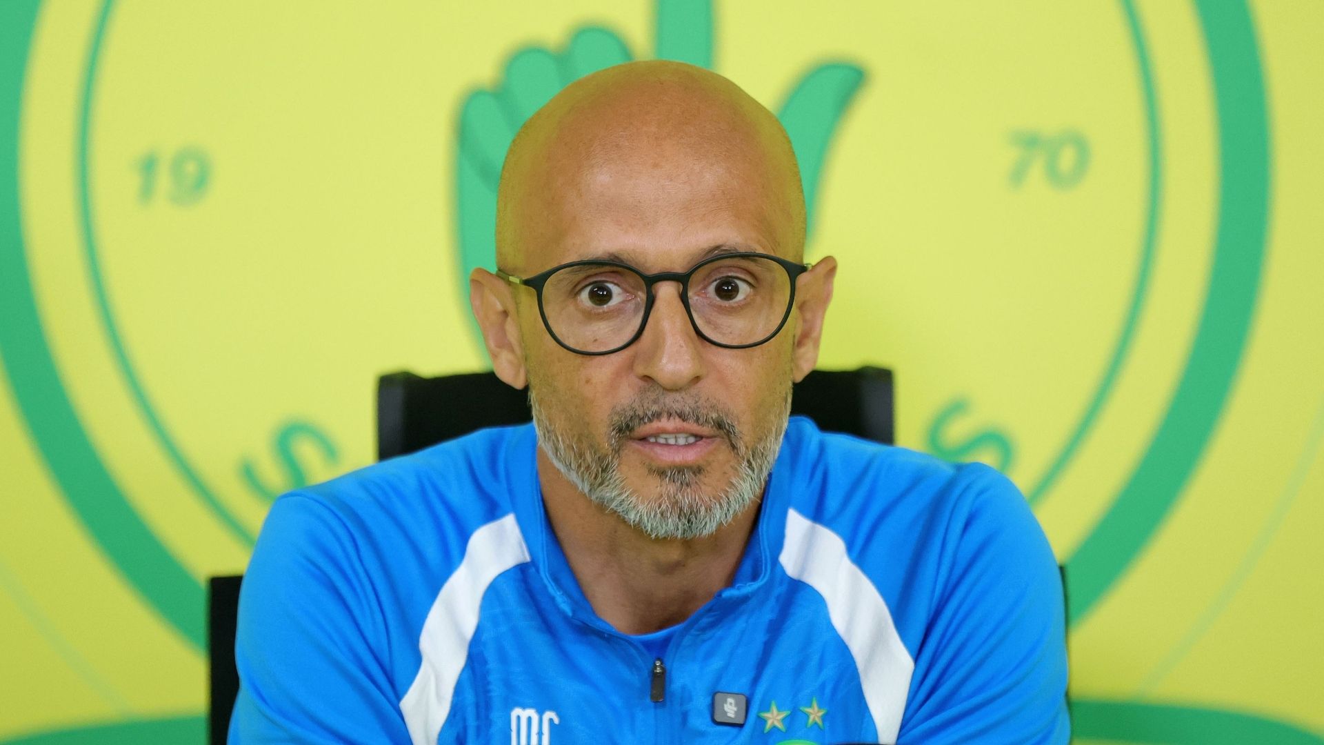 Miguel Cardoso Mamelodi Sundowns