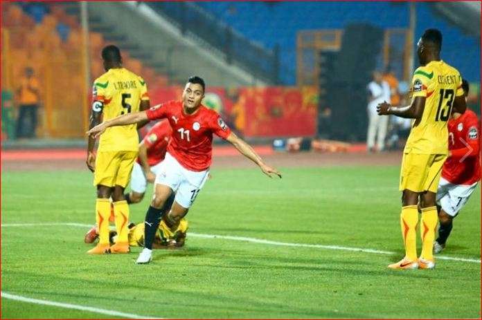 منتخب مصر الأوليمبي