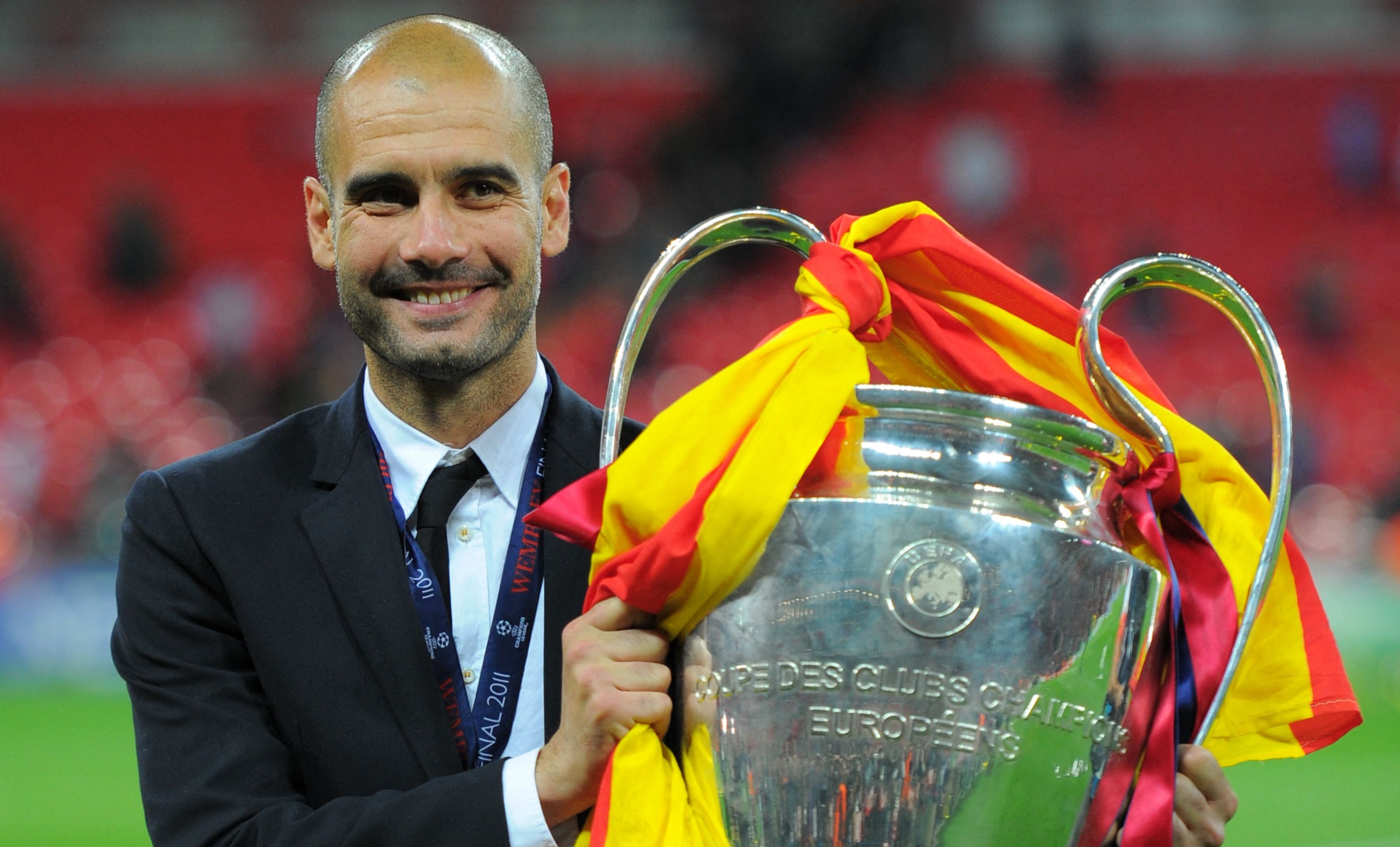 Pep Guardiola 2011