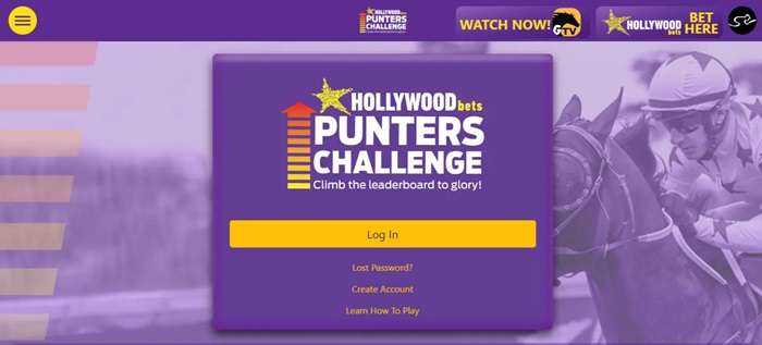 Hollywoodbets Punters Challenge
