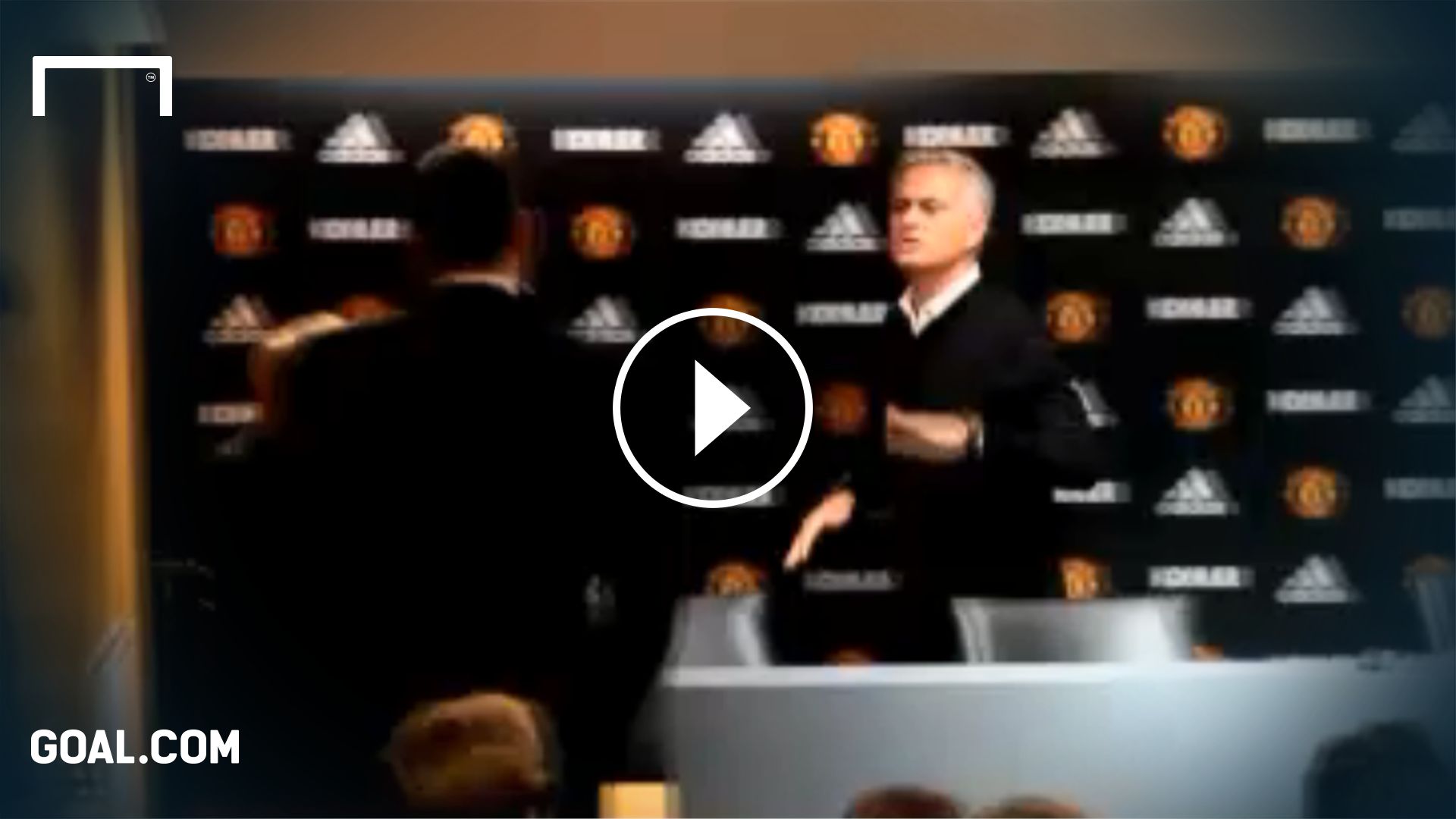 GFX Jose Mourinho PK Manchester United Premier League