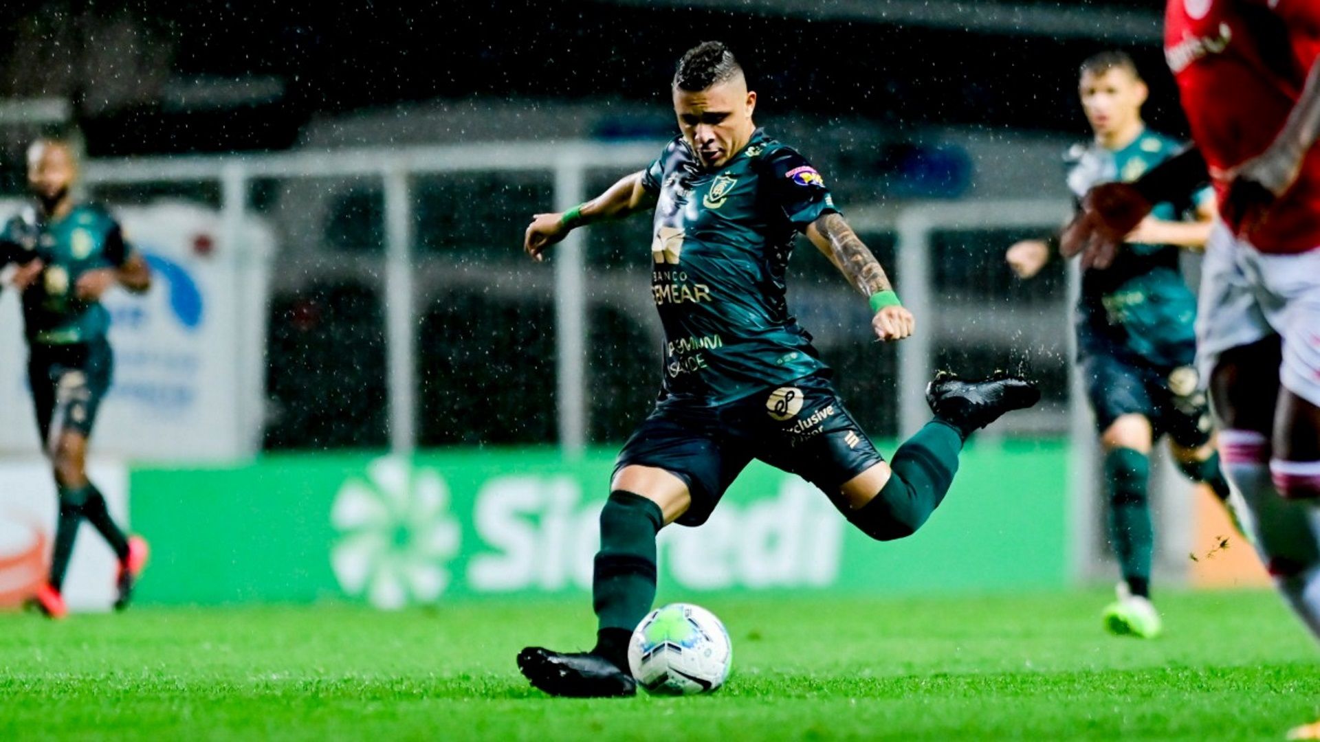 América-MG Internacional Copa do Brasil 19 11 2020