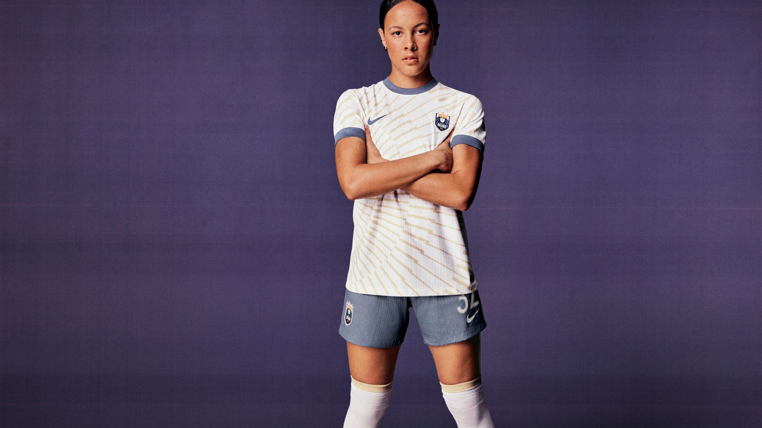 Jordyn Bugg Seattle Reign