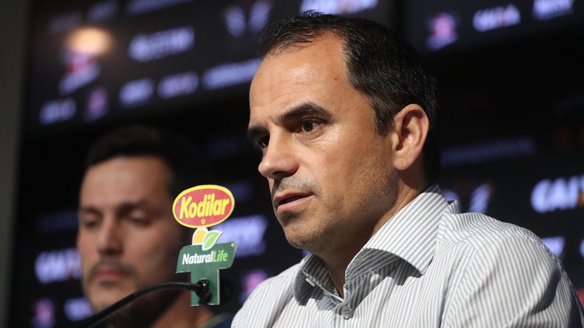 Rodrigo Caetano Flamengo 2018