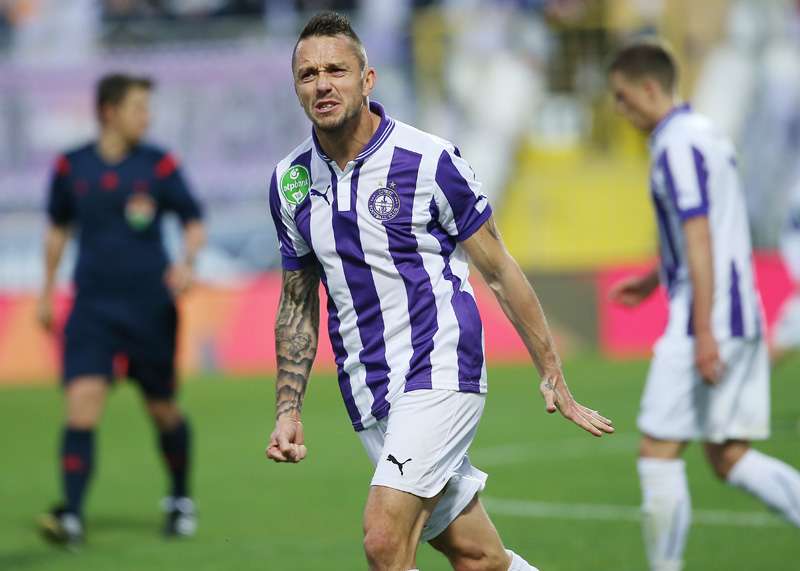 Kabát Péter Újpest