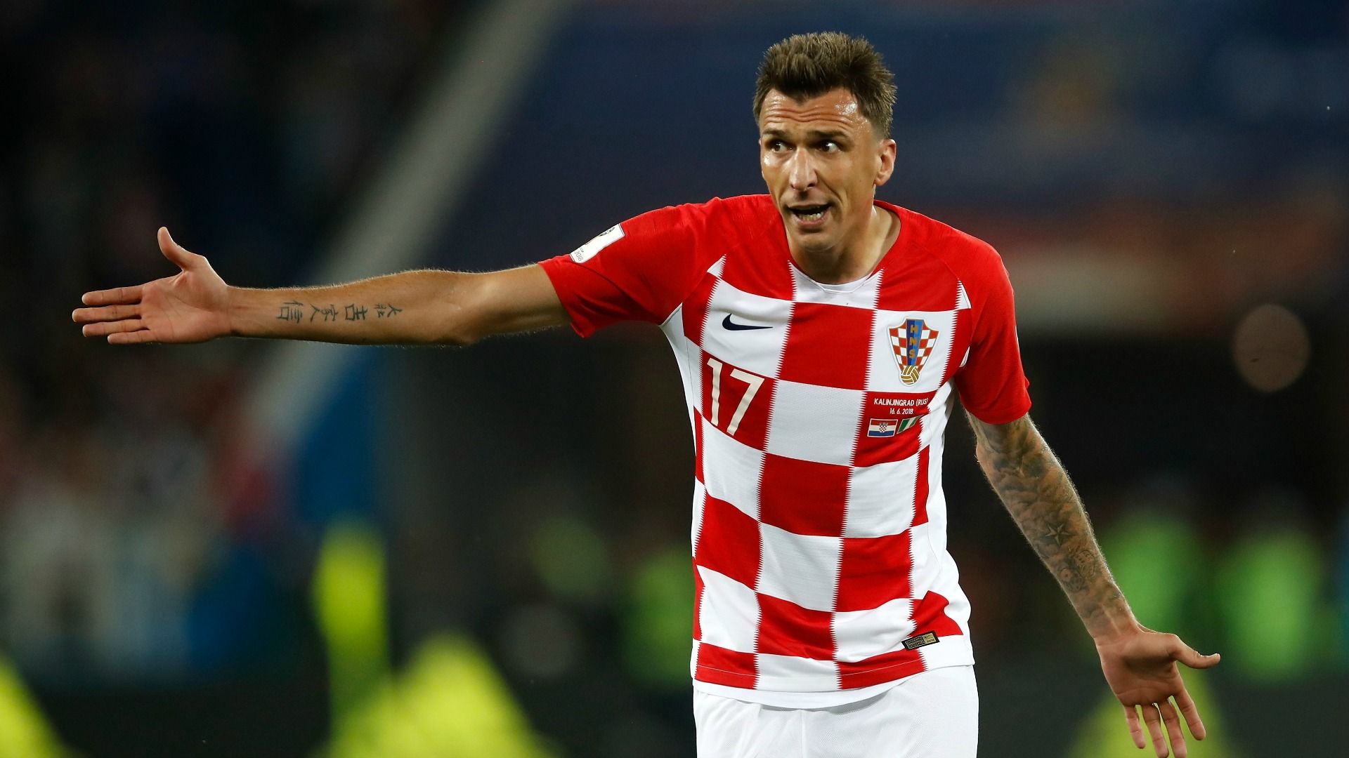 Mario Mandzukic