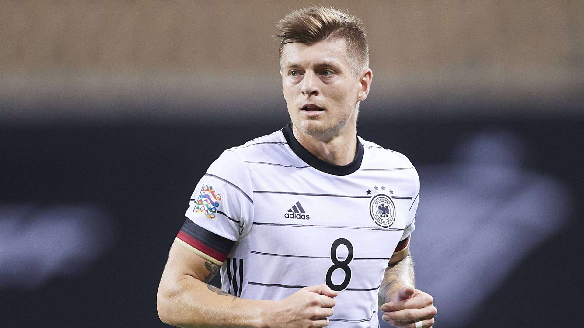 Toni Kroos, Alemania