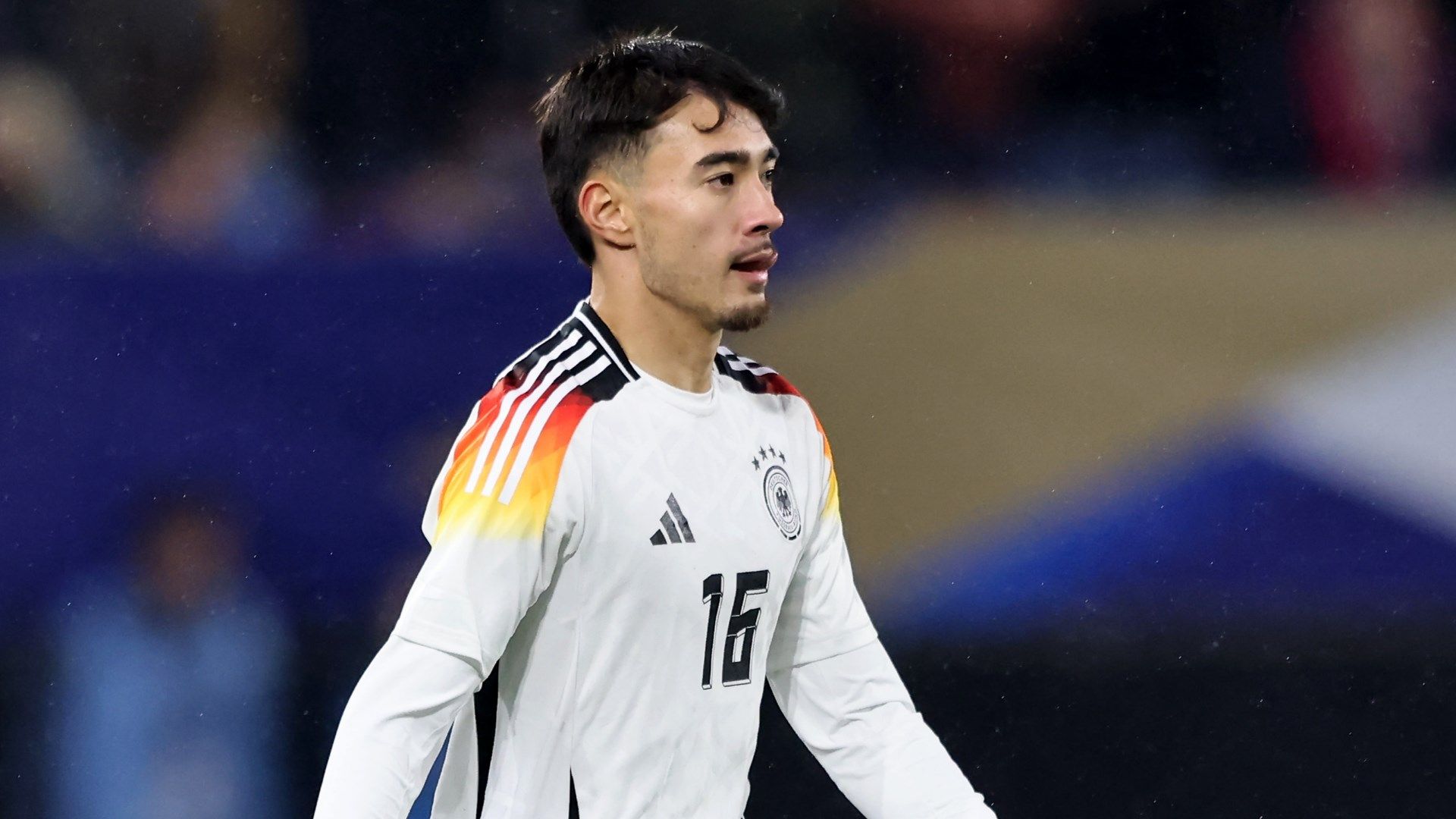 Jens Castrop Germany U21 2025