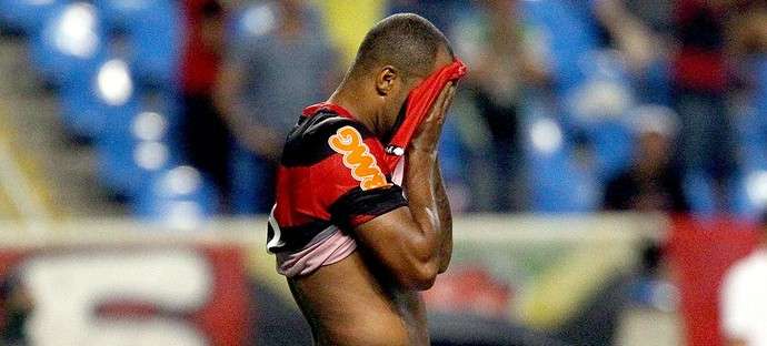 Deivid - Flamengo 2012