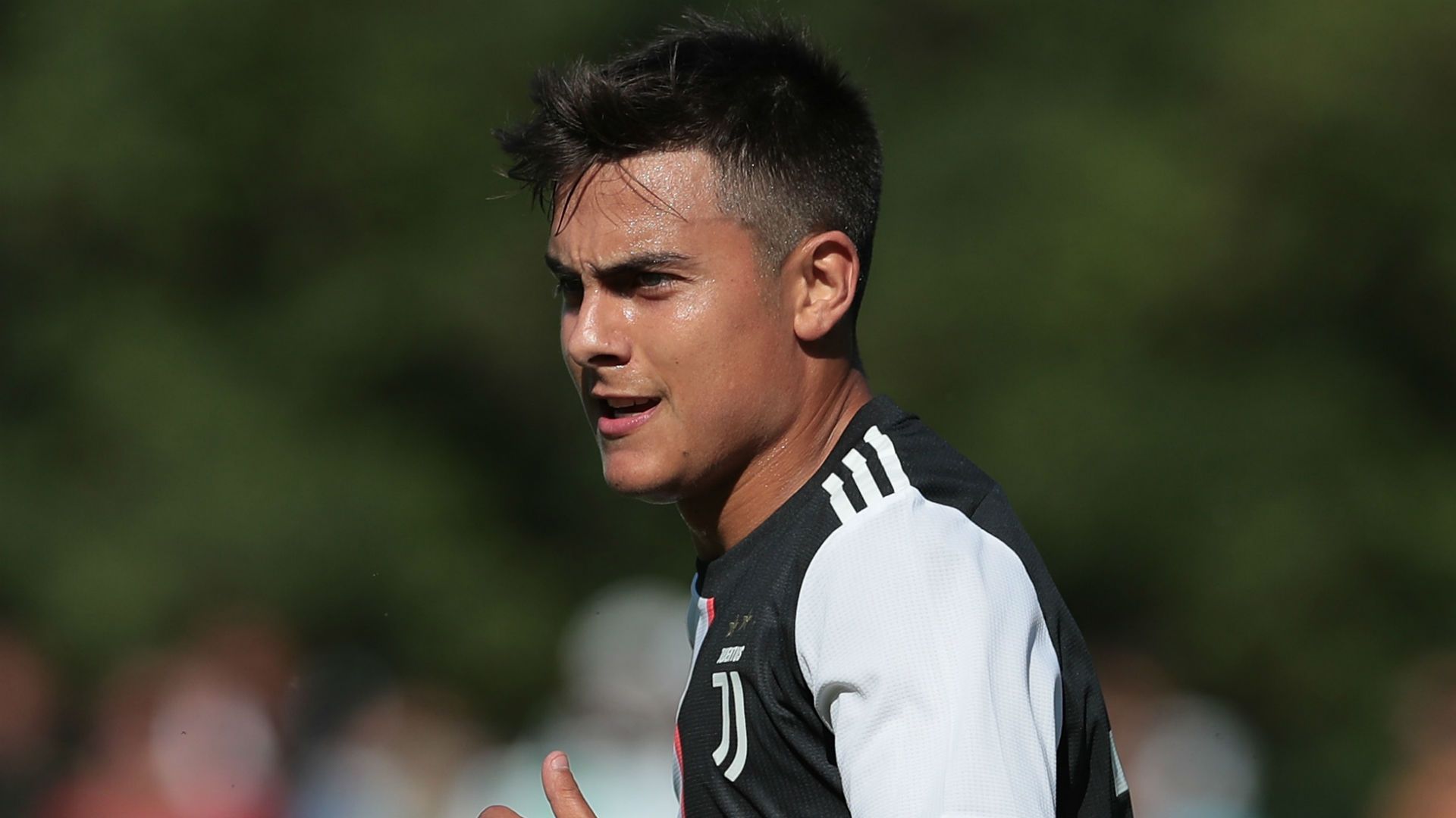 Paulo Dybala Juventus