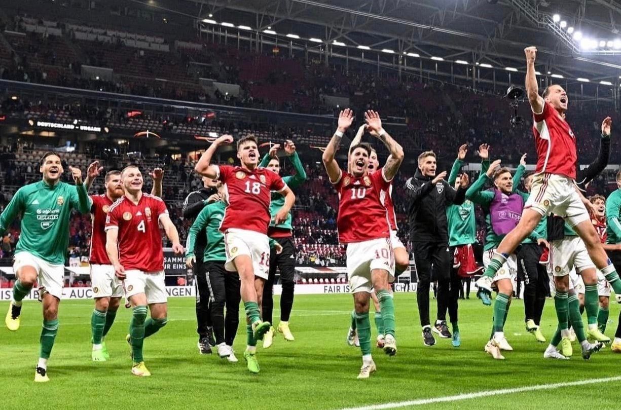 Kerkez Milos Szoboszlai Dominik Szalai