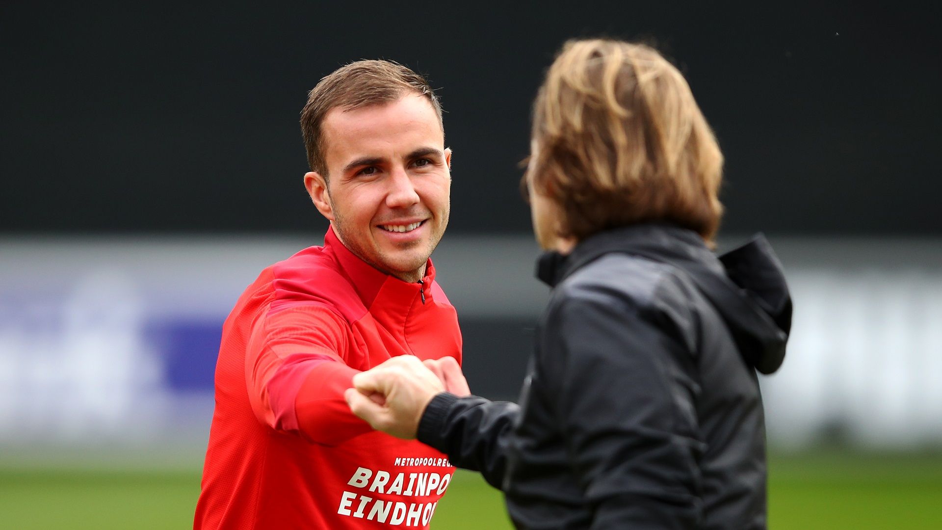 Mario Gotze PSV 2020-21