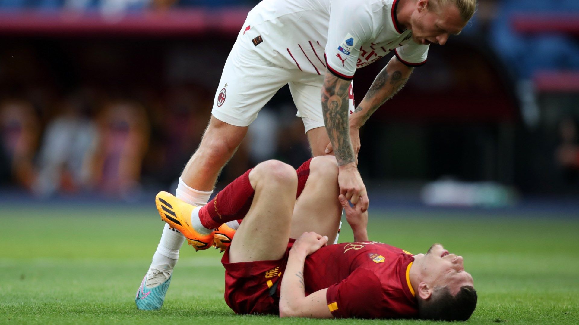 Andrea Belotti Roma Milan