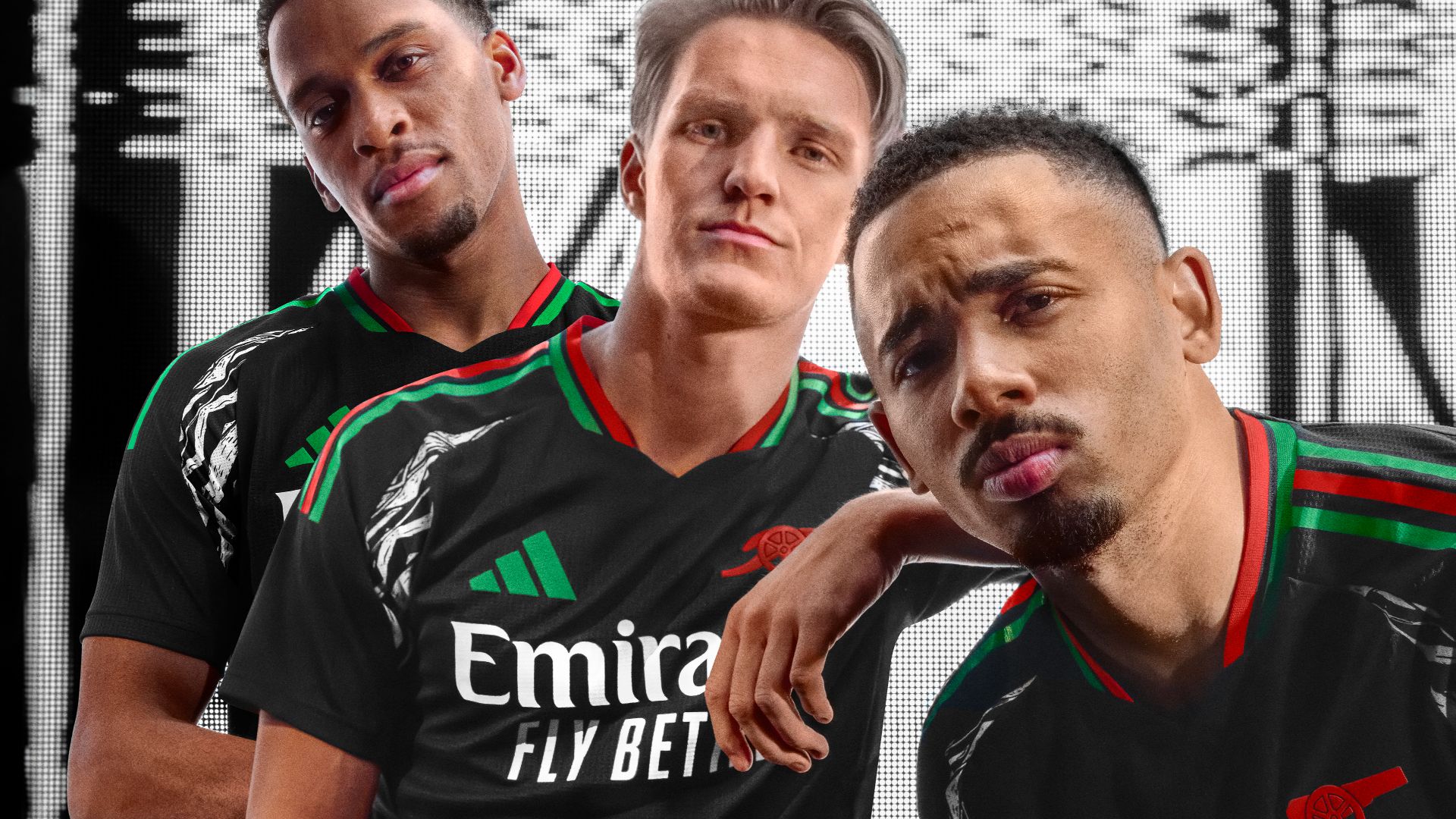 Arsenal away kit 2024-25