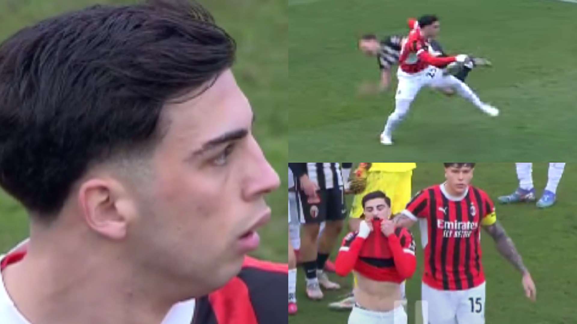 Gala Ascoli Milan Futuro 19012025