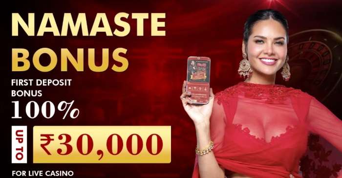 Khelraja Casino Bonus Offer