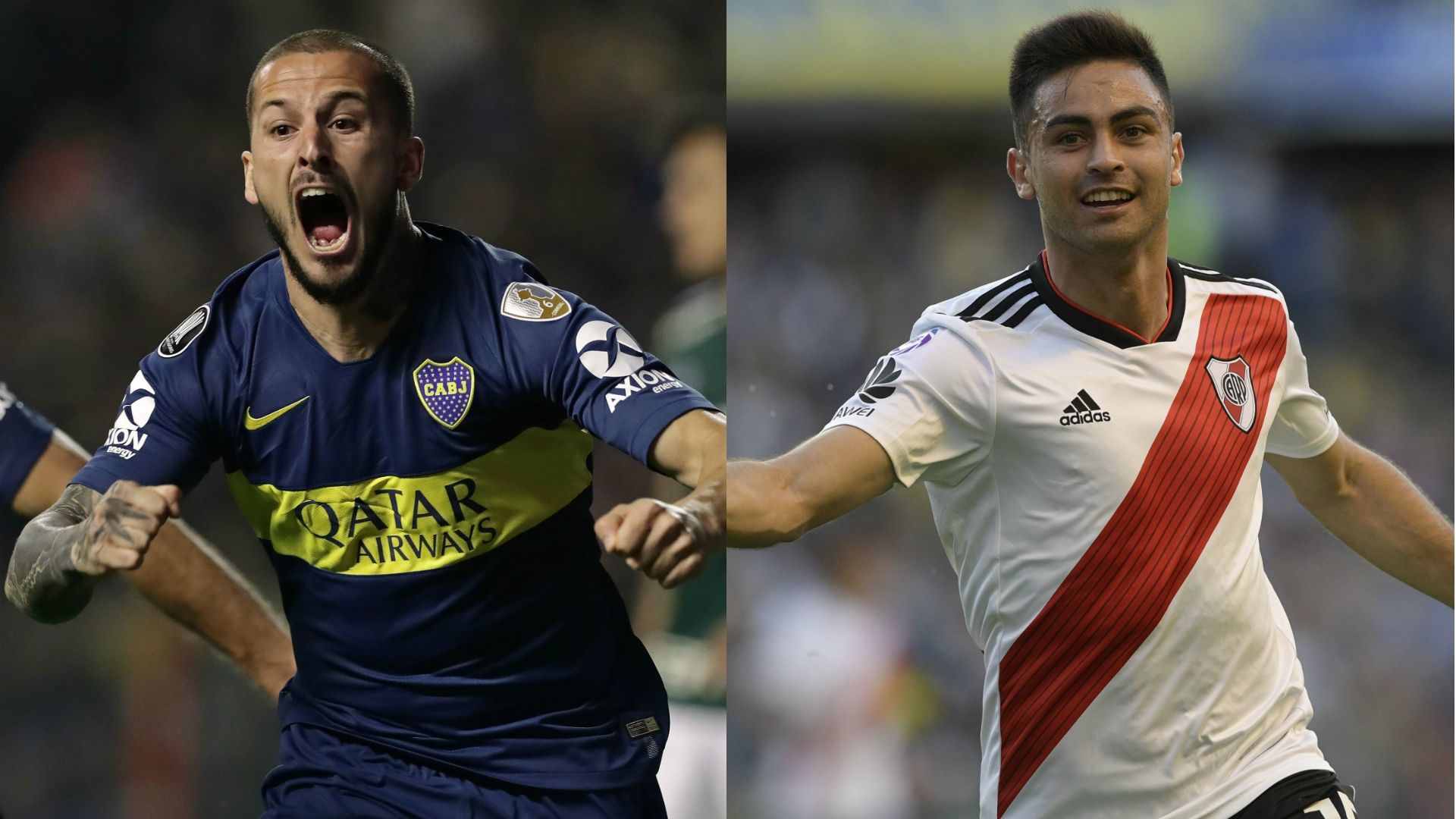 Benedetto - Pity Martínez