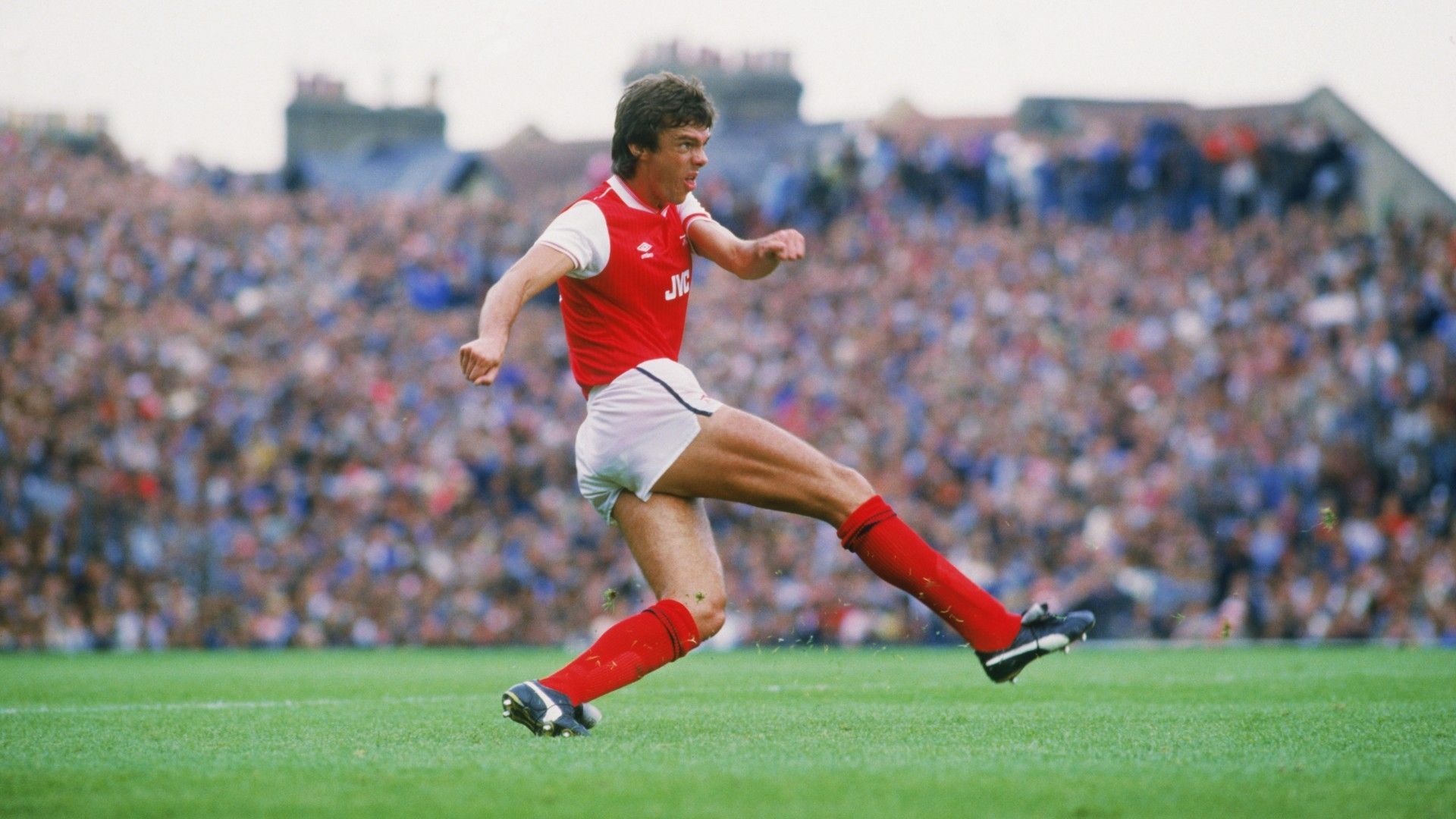 David O'Leary Arsenal